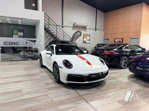 Porsche 911 CoupéCarrera 3.0 2020