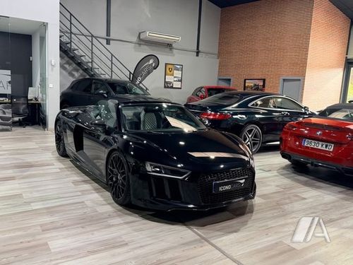 Audi R8 2018, foto 1