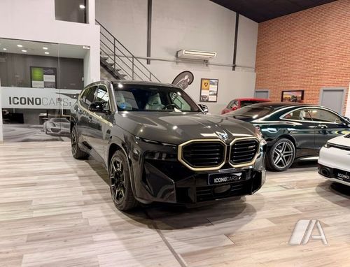 BMW XM (G09) 2023, foto 1