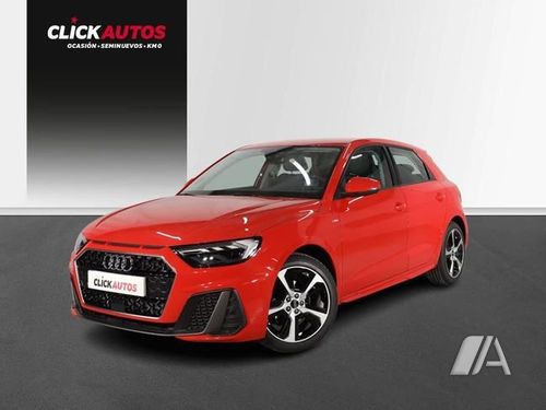 Audi A1 Sportback Adrenalin 1.0 30 TFSI S Tronic 7 vel. 2023
