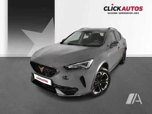 Cupra Formentor 1.5 TSI 2024, foto 1