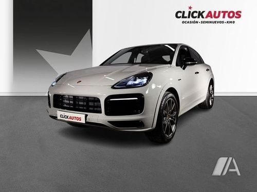 Porsche Cayenne Coupé 3.0 2023, foto 1