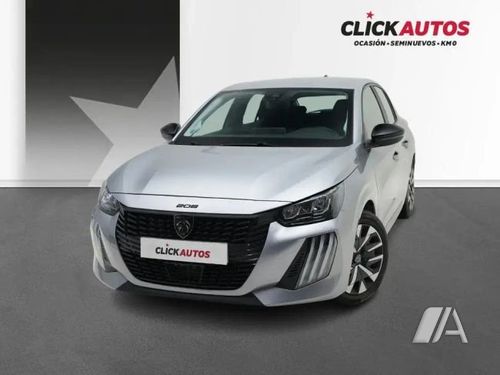 Peugeot 208 5P Active HYBRID eDCS6 2024, foto 1