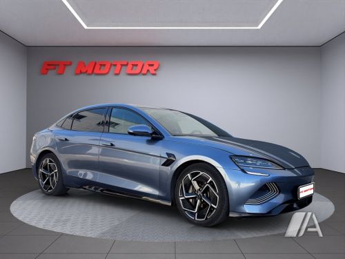 BYD Seal Design RWD 2024, foto 1