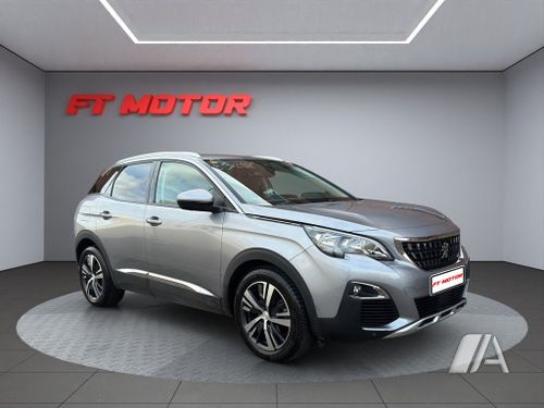 Peugeot 3008 1.5 BlueHDI Allure 6V 2020, foto 1
