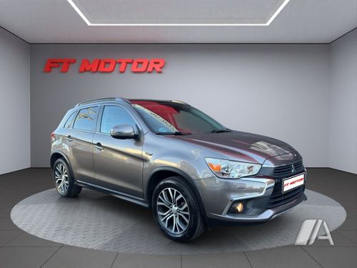 Mitsubishi ASX 2017