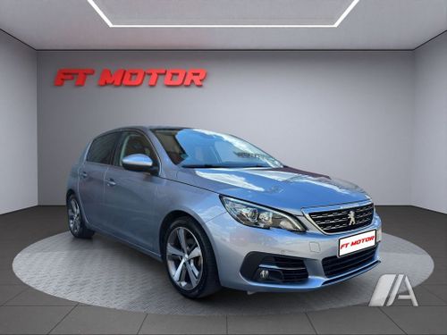 Peugeot 308 1.5 BlueHDi S&S Allure 5p 2020, foto 1