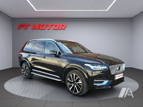 Volvo XC90 2.0 B5 (diesel) Inscription 7 pl. Automatico AWD (2021) 2022
