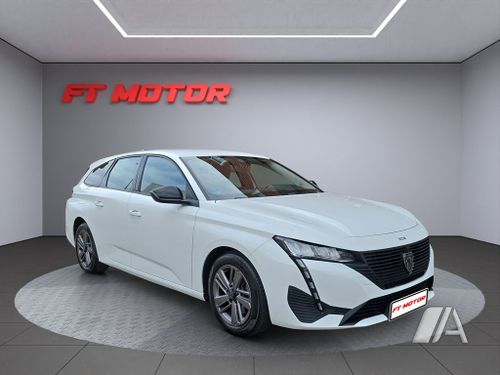 Peugeot 308 SW Active Pack BlueHDi S&S MAN 2022