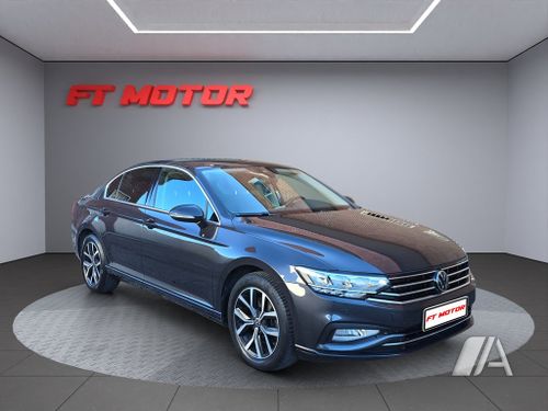 Volkswagen Passat Variant Executive 2.0 TDI DSG 2021