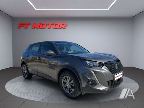 Peugeot 2008 Active Pack BlueHDi S&S 6 Vel. MAN. 2021, foto 1