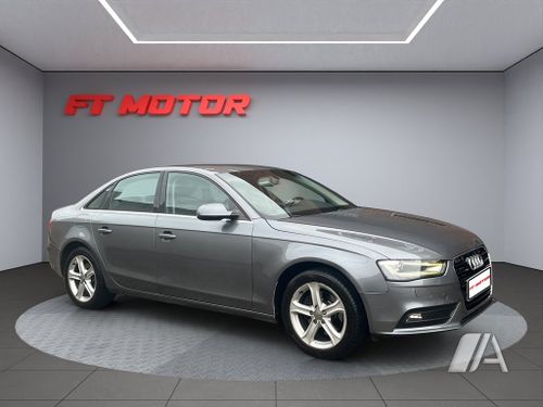 Audi A4 2.0 TDI CD Multitronic 2014, foto 1