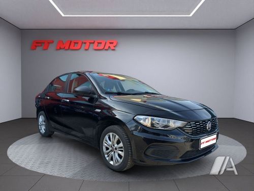 Fiat Tipo 1.4 T-Jet Lounge 2018