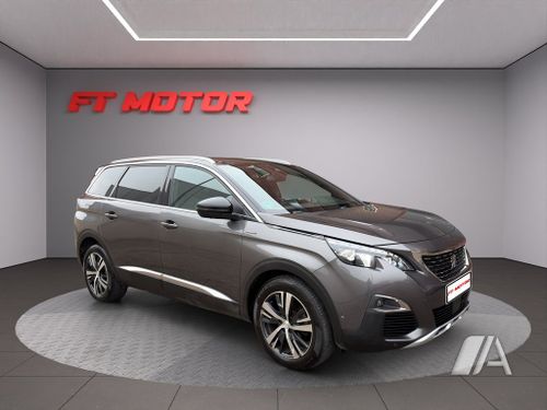 Peugeot 5008 1.5 BlueHDI S&S GT Line 6V 2019, foto 1