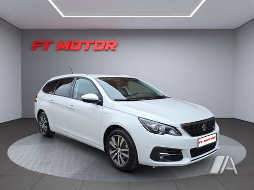 Peugeot 308 SW GT BlueHDi S&S EAT8 2021
