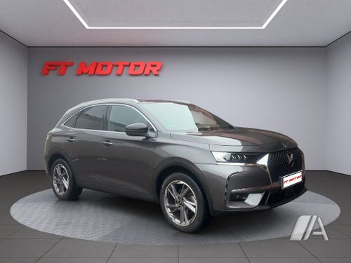 DS 7 Crossback 2.0 BlueHDi Automático SO CHIC 2020, foto 1