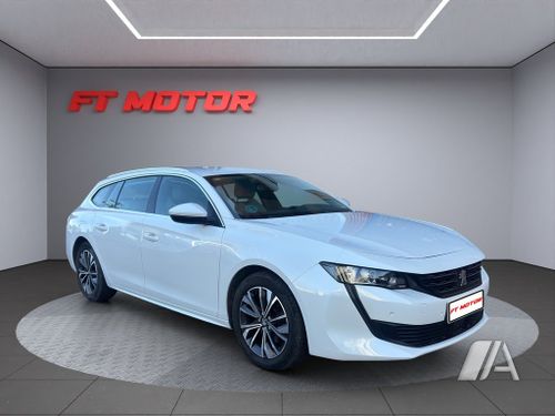 Peugeot 508 SW Allure BlueHDi S&S 6 Vel. MAN. 2019