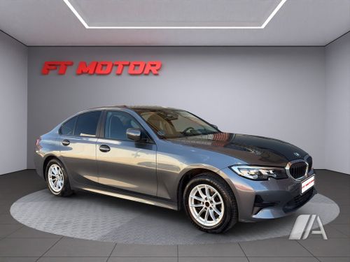 BMW Serie 3 318d (G20) 2022