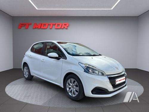 Peugeot 208 1.2 Pure Tech GLP Active 5p 2018, foto 1
