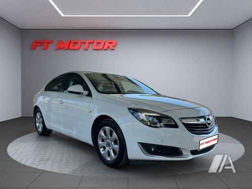 Opel Insignia 1.6CDTI ecoFlex S&S Selective 4p/5p 2016