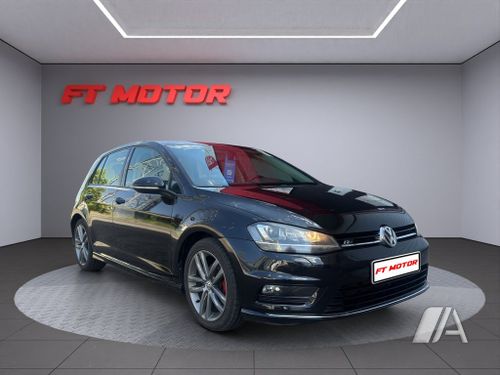 Volkswagen Golf VII 1.6 TDI CR BMT Sport 3p 2014, foto 1