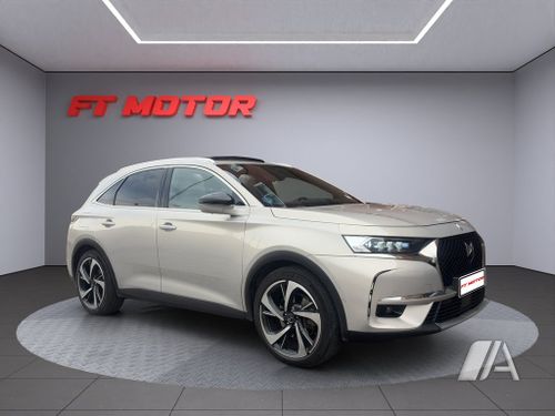 DS 7 Crossback 1.6 E-Tense GRAND CHIC Auto 2021