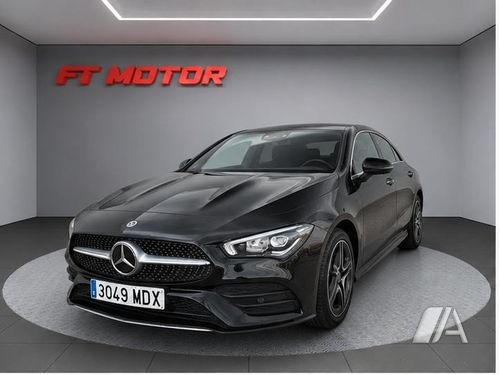 Mercedes-Benz CLA 250 e 2023, foto 1