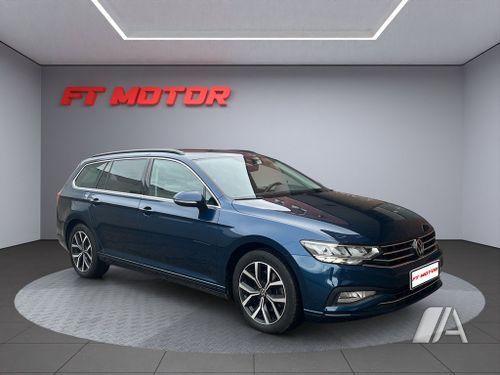 Volkswagen Passat Variant Executive 2.0 TDI 2022, foto 1