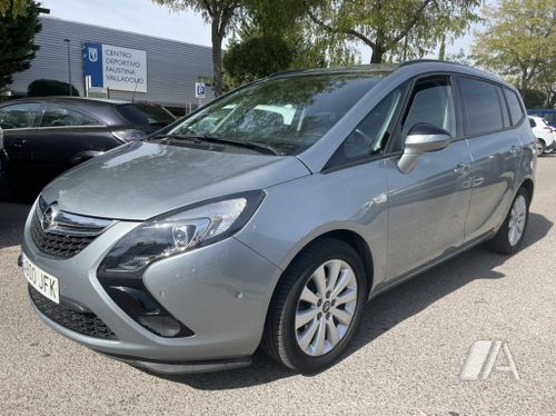 Opel Zafira TOURER 2.0 CDTi Selective (2013-) 2015, foto 1