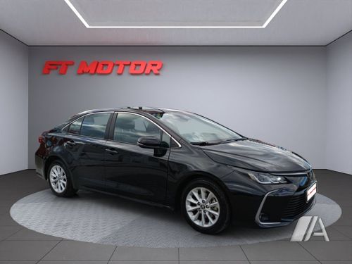 Toyota Auris 2022, foto 1