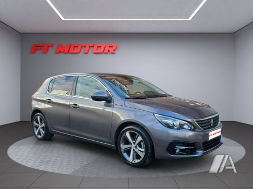 Peugeot 308 1.6 BlueHDi S&S Allure 5p 2018, foto 1