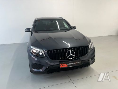 Mercedes-Benz GLC 220D 4Matic X253 2017, foto 1
