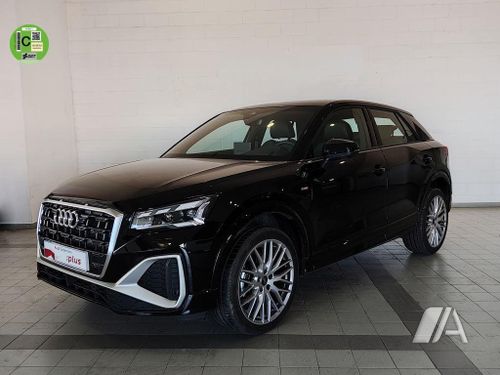 Audi Q2 Adrenalin 35 TDI S tronic 2025