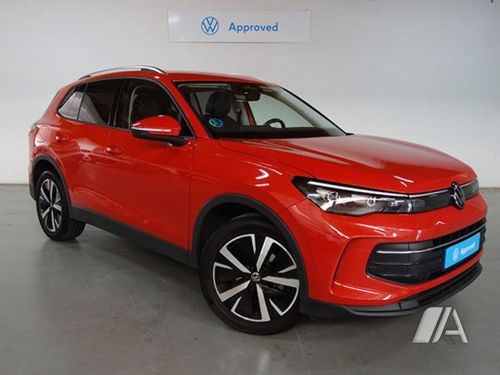 Volkswagen Tiguan Life 1.5 DSG 2024