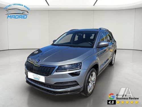 Škoda Karoq 1.5 TSI ACT Style 6V 2018
