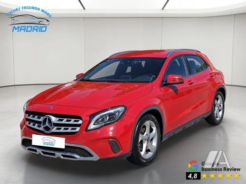 Mercedes-Benz GLA 200 CDI X156 2018, foto 1