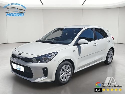 Kia Rio 1.2 CVVT Concept 2020