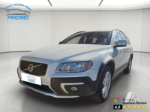 Volvo V70 2.4D Momentum 2014