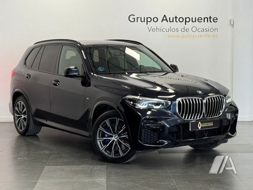 BMW X5 3.0 xDrive40d (Híbrido) 2022