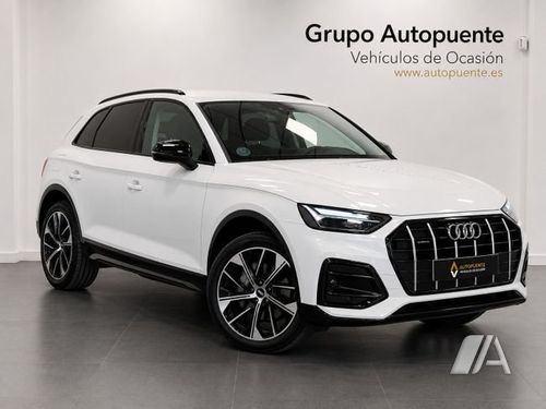 Audi Q5 2.0 Advanced 40 TDI quattro-ultra 2022