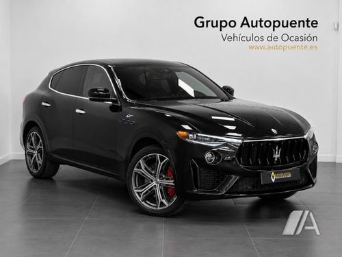 Maserati Levante GT L4 Hybrid-Gasolina AWD (2021) 2022