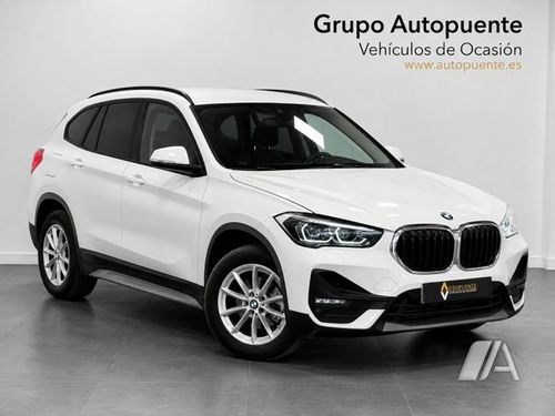 BMW X1 sDrive18d (U11) 2022