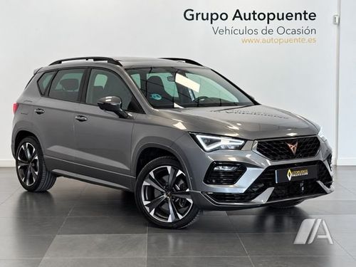 Cupra Ateca VZ 2.0 TSI 4Drive DSG 2025, foto 1