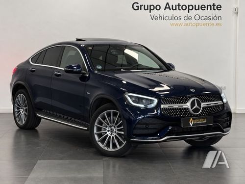 Mercedes-Benz GLC 300 de 4M SUV 2021, foto 1
