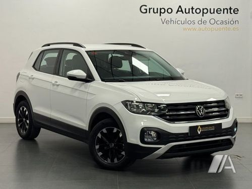 Volkswagen T-Cross Advance 1.0 TSI 2021