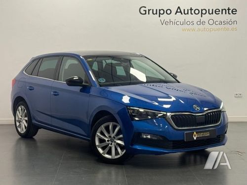 Škoda Scala 1.6 TDI Style 2020, foto 1
