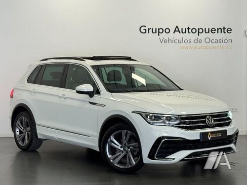 Volkswagen Tiguan R-Line 2.0 TDI (2021) 2022, foto 1