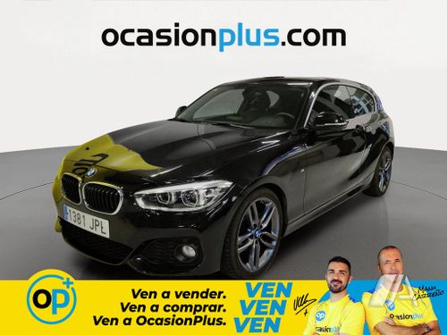 BMW Serie 1 118 d 3p (2015-) 2016, foto 1