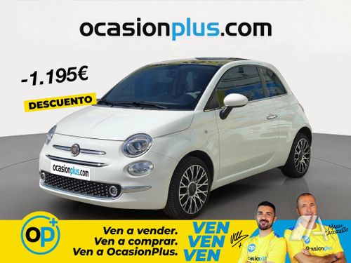 Fiat 500 Dolcevita 1.0 Hybrid 2024