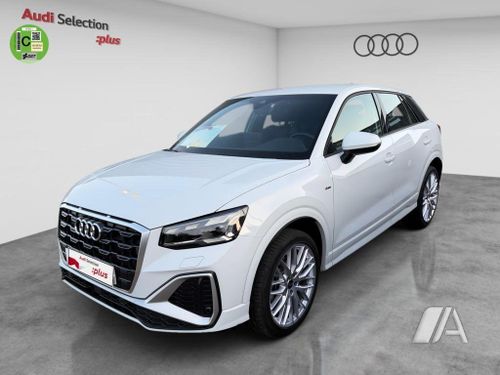 Audi Q2 Adrenalin 35 TDI S tronic 2025